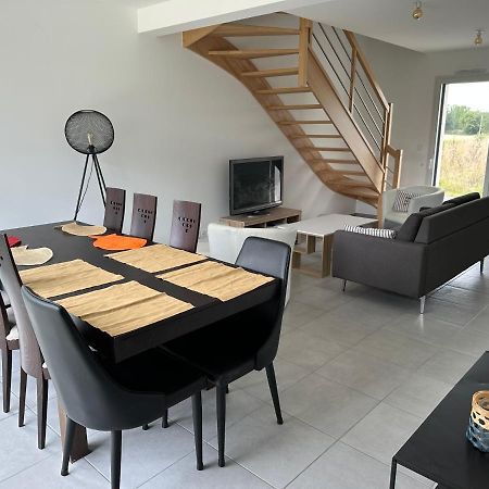 Maison Avec Jacuzzi 1-8 Pers A 10 Mn De St Malo Saint-Méloir-des-Ondes Buitenkant foto