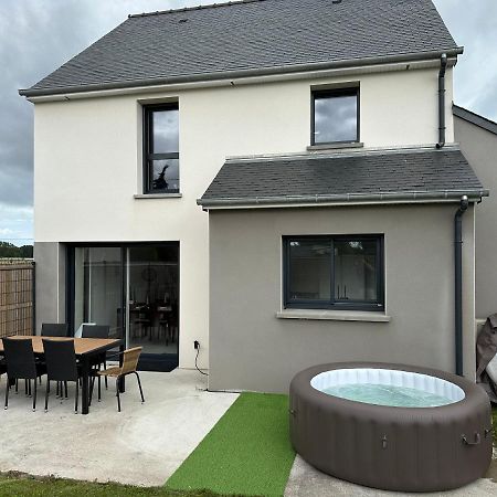 Maison Avec Jacuzzi 1-8 Pers A 10 Mn De St Malo Saint-Méloir-des-Ondes Buitenkant foto