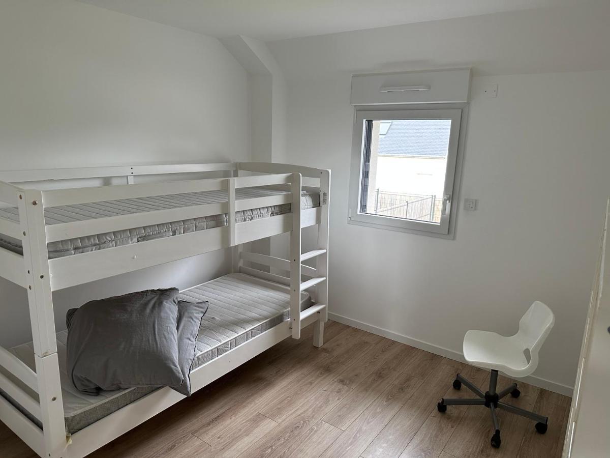 Maison Avec Jacuzzi 1-8 Pers A 10 Mn De St Malo Saint-Méloir-des-Ondes Buitenkant foto
