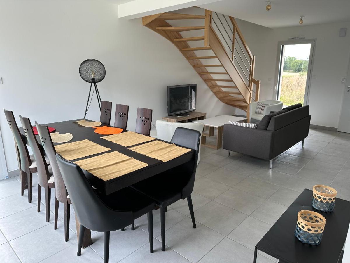 Maison Avec Jacuzzi 1-8 Pers A 10 Mn De St Malo Saint-Méloir-des-Ondes Buitenkant foto