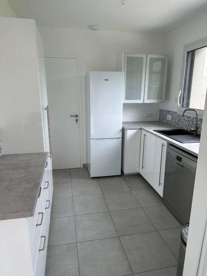 Maison Avec Jacuzzi 1-8 Pers A 10 Mn De St Malo Saint-Méloir-des-Ondes Buitenkant foto