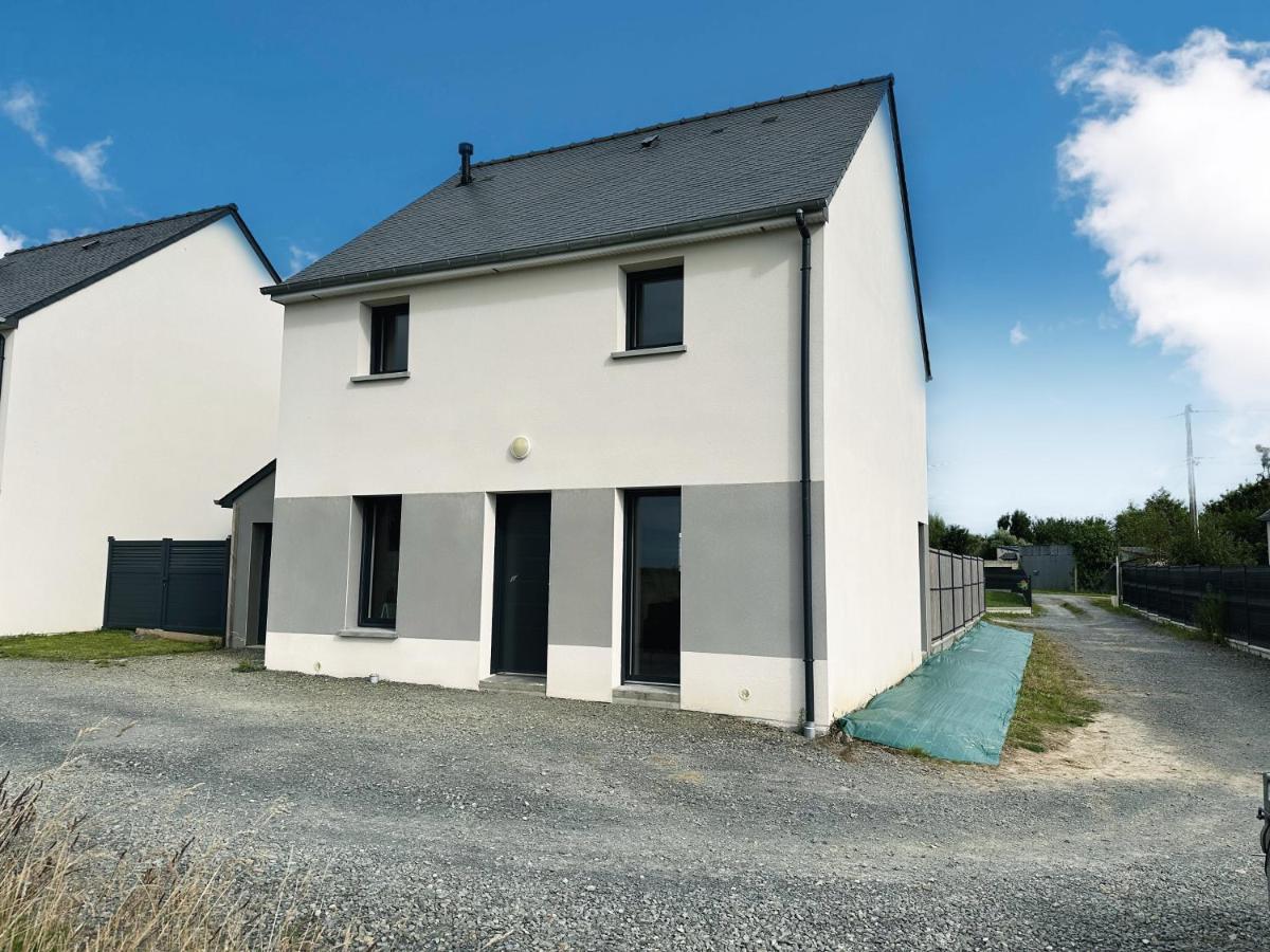 Maison Avec Jacuzzi 1-8 Pers A 10 Mn De St Malo Saint-Méloir-des-Ondes Buitenkant foto