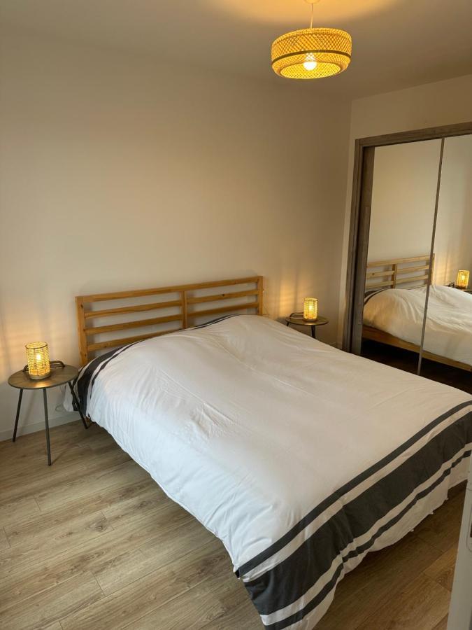 Maison Avec Jacuzzi 1-8 Pers A 10 Mn De St Malo Saint-Méloir-des-Ondes Buitenkant foto