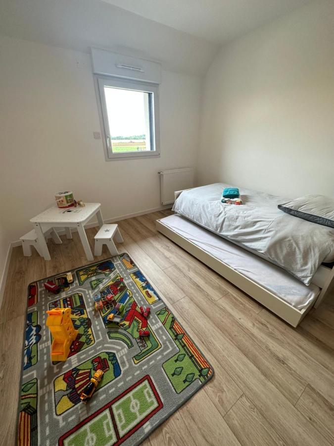 Maison Avec Jacuzzi 1-8 Pers A 10 Mn De St Malo Saint-Méloir-des-Ondes Buitenkant foto