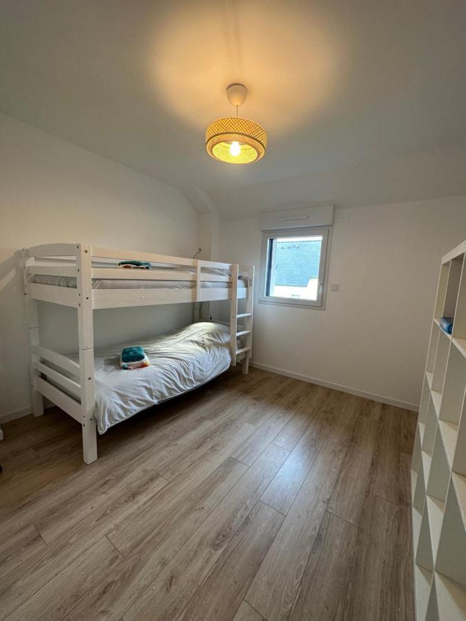 Maison Avec Jacuzzi 1-8 Pers A 10 Mn De St Malo Saint-Méloir-des-Ondes Buitenkant foto